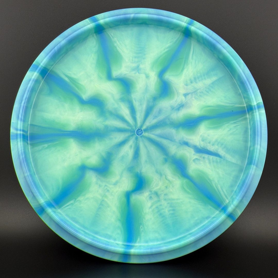 Gold-Ice Burst Claymore - Handeye "High-End" Latitude 64