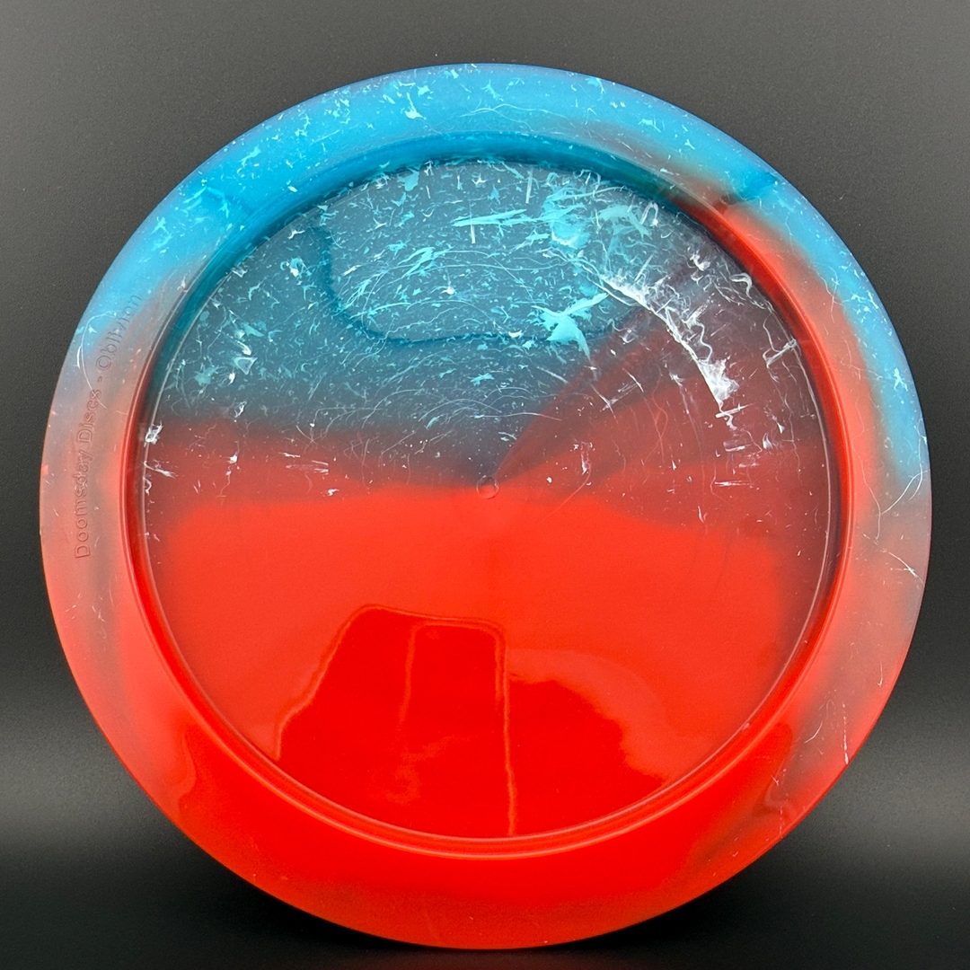Retina Oblivion - Team Doomsday Doomsday Discs