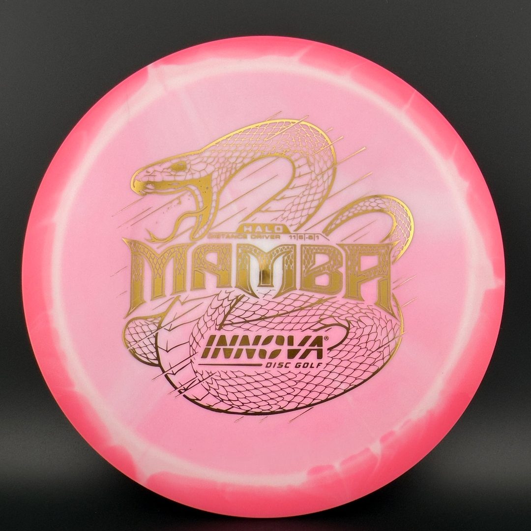 Halo Star Mamba Innova
