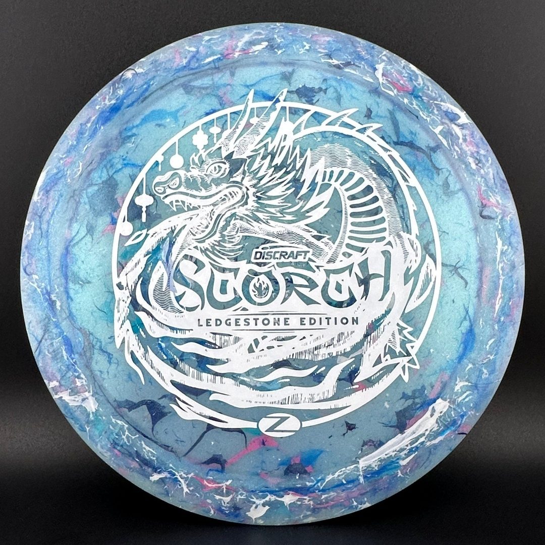 Colorshift Jawbreaker Z FLX Scorch - Ledgestone 2025 Edition Discraft