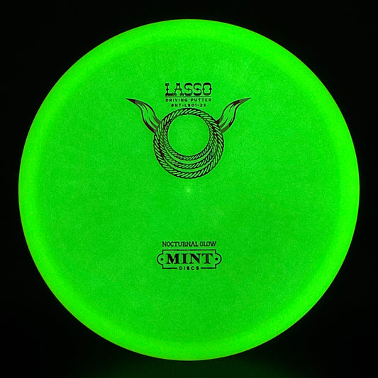 Nocturnal Lasso - 2023 First Run