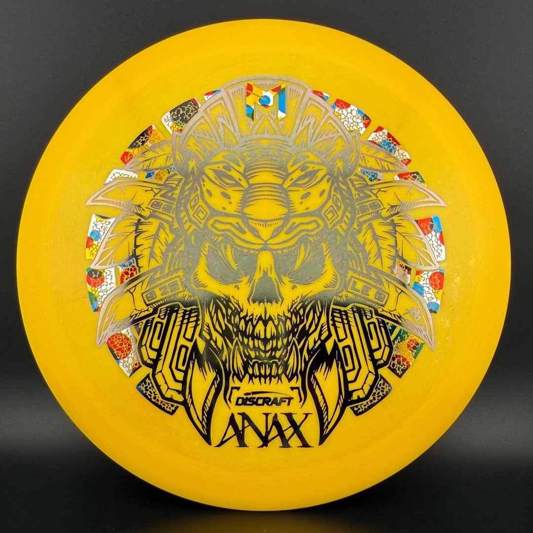 Colorshift ESP Anax - Ledgestone 2025 Season 2 Discraft