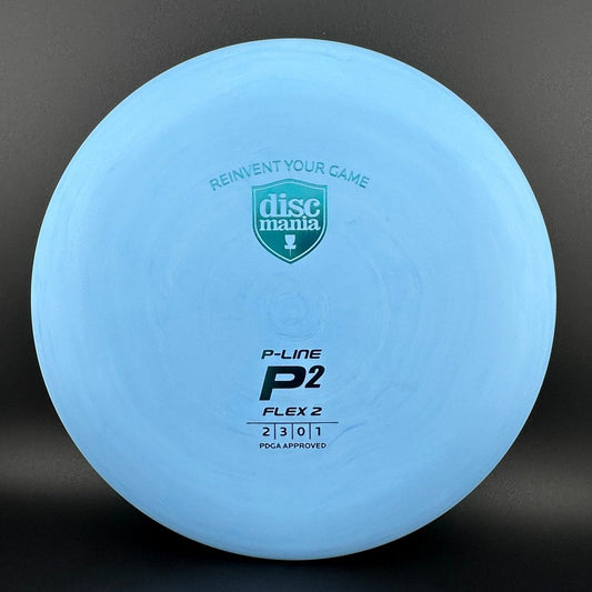 P-Line P2 Flex 2 Discmania