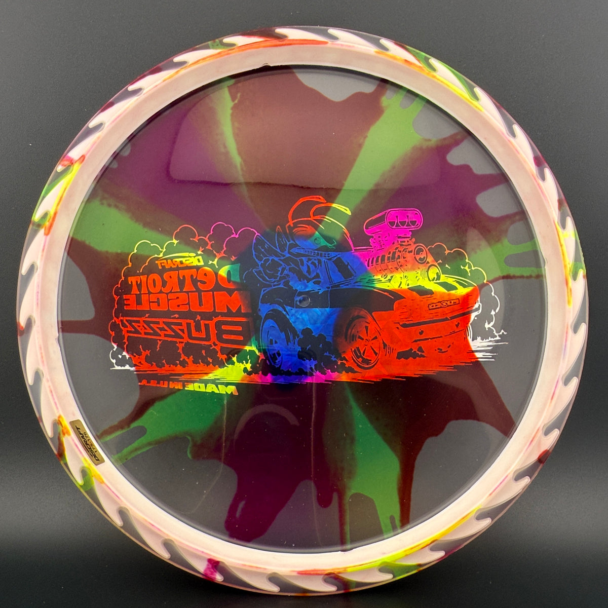 Fly Dye FuZed Z Buzzz - Worlds 2026