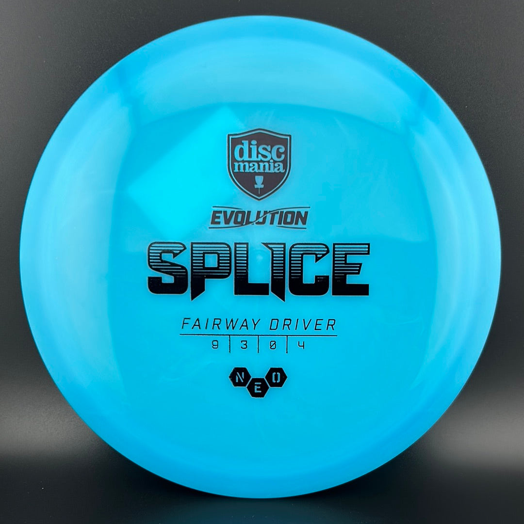 Neo Splice Discmania