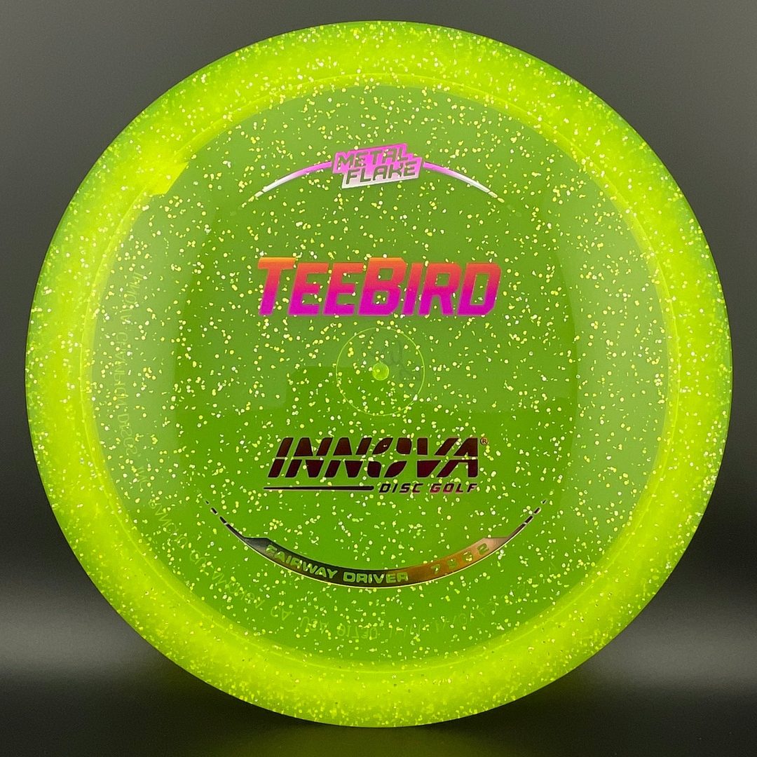 Metal Flake Champion TeeBird Innova