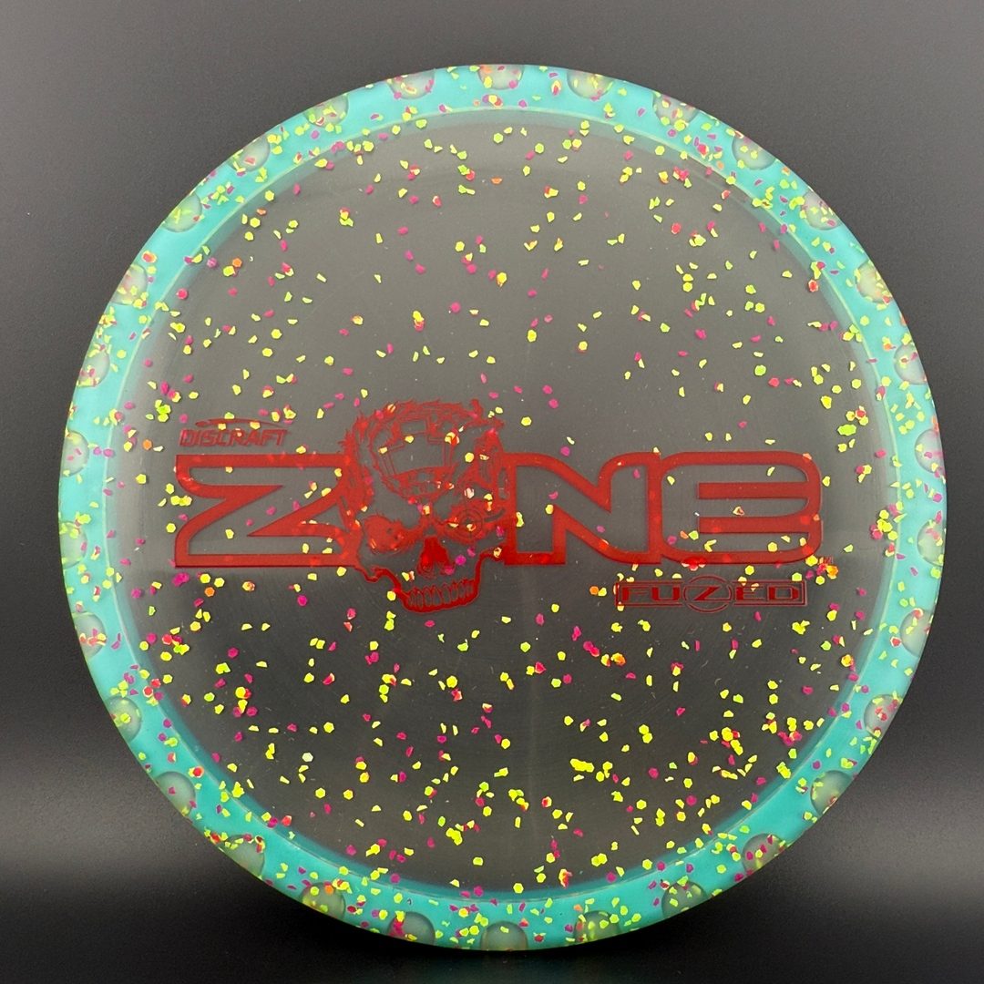 FuZed Confetti Z Zone Discraft