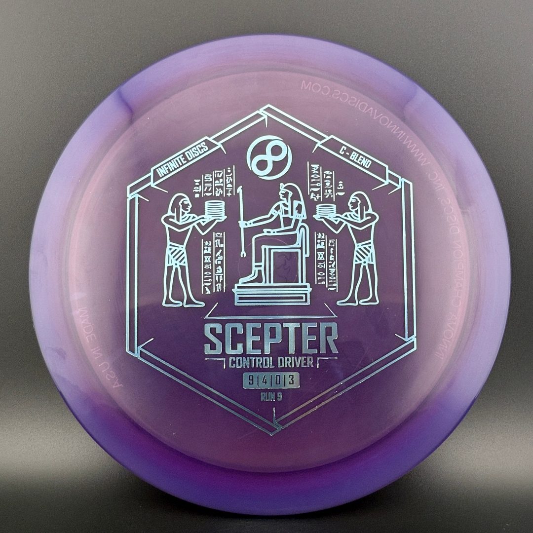 C-Blend Scepter Infinite Discs