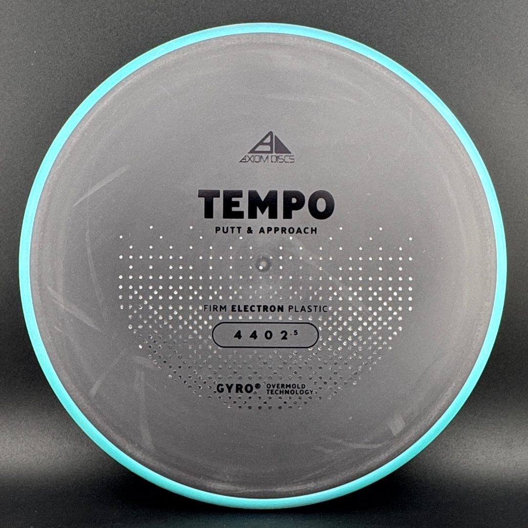 Firm Electron Tempo - Stock Axiom