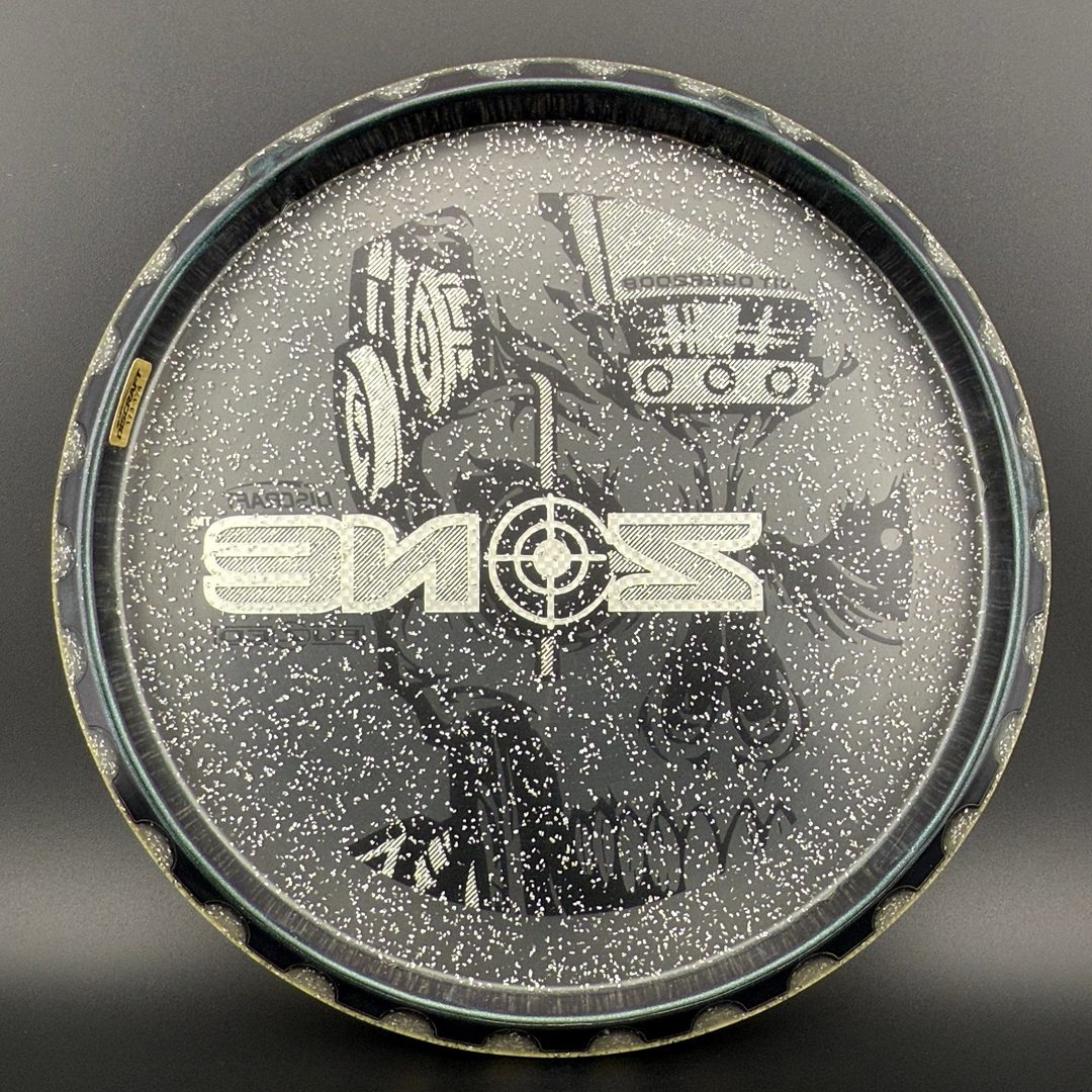 FuZed Colorshift Z Zone - Limited Edition Discraft