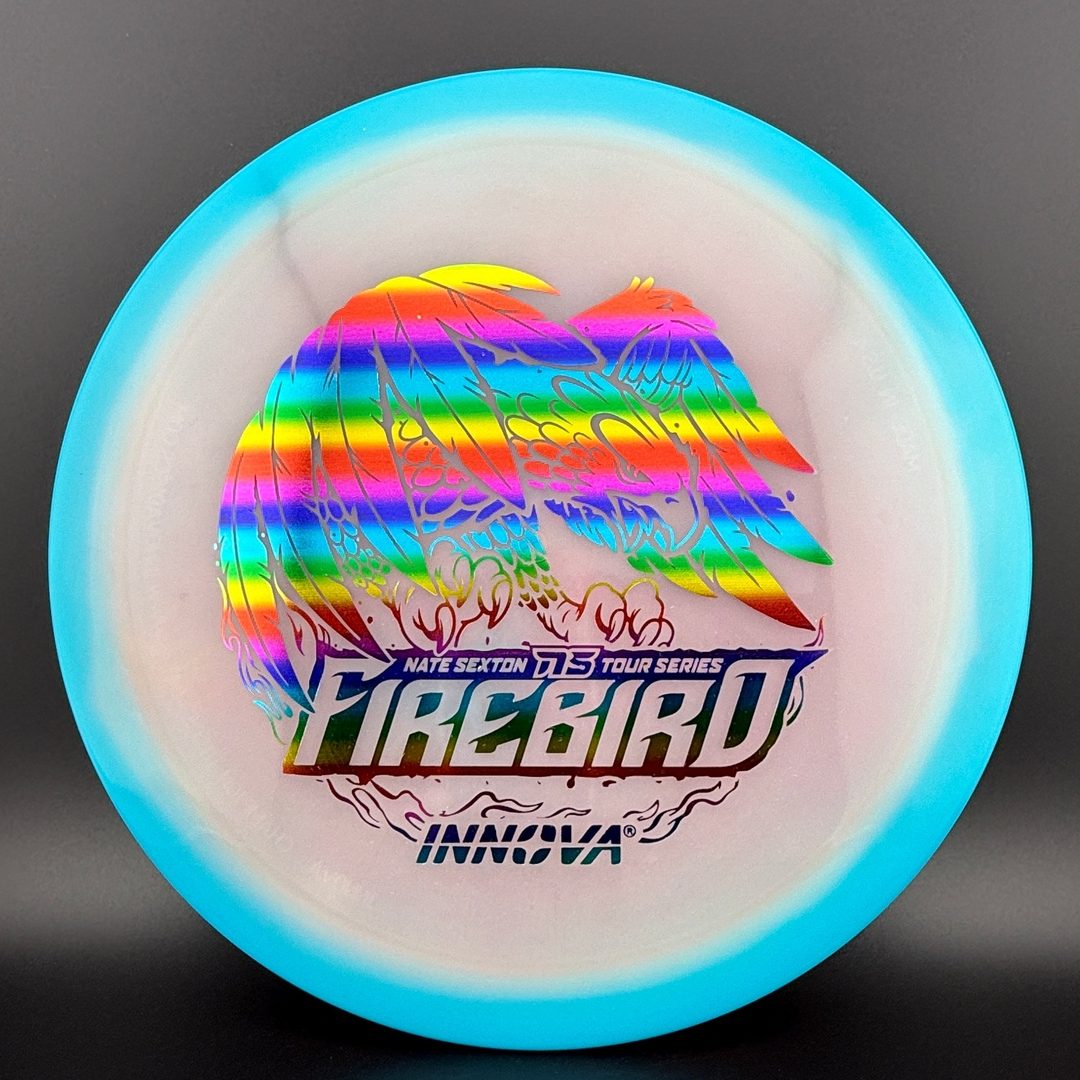 Proto Glow Halo Champion Firebird - 2024 Nate Sexton Tour Series