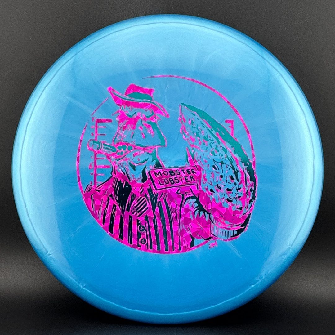 Sublime Lobster - Mobster Lobster By ZAM MINT Discs