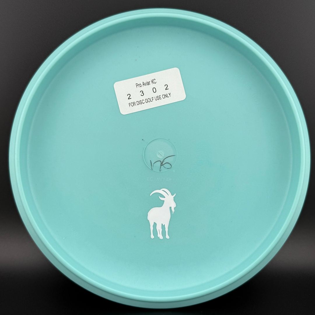 KC Pro Aviar - Limited GOAT Edition USDGC - Ken Climo 12x Innova