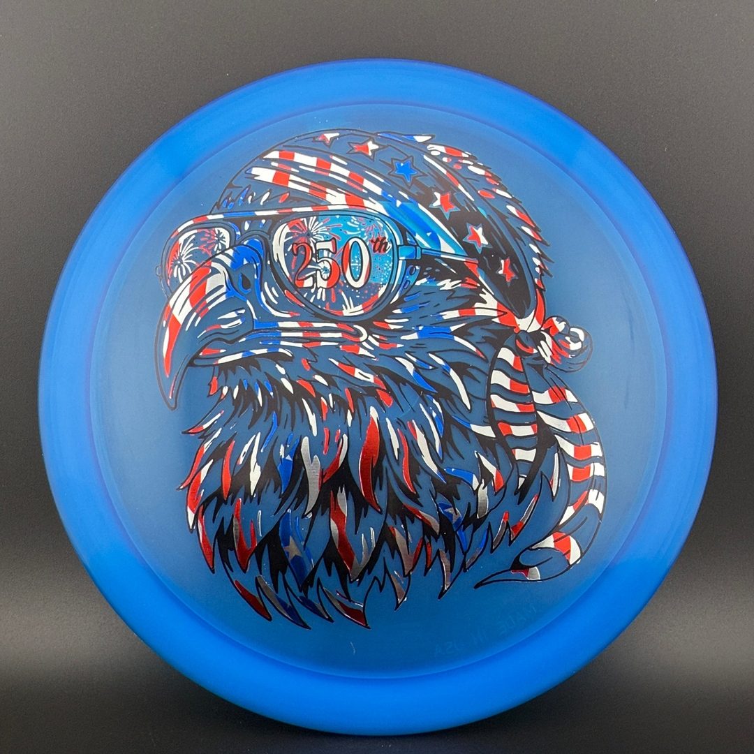 Champion Eagle - 250th Birthday Edition by Tony Diaz