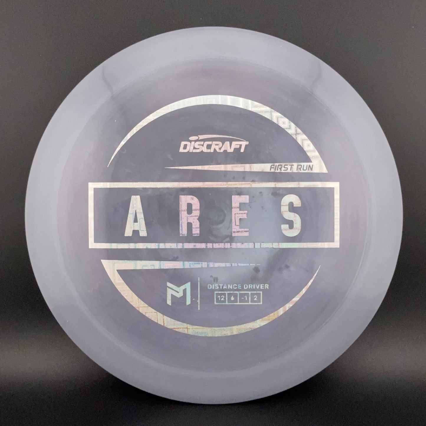 ESP Ares - First Run - Paul McBeth