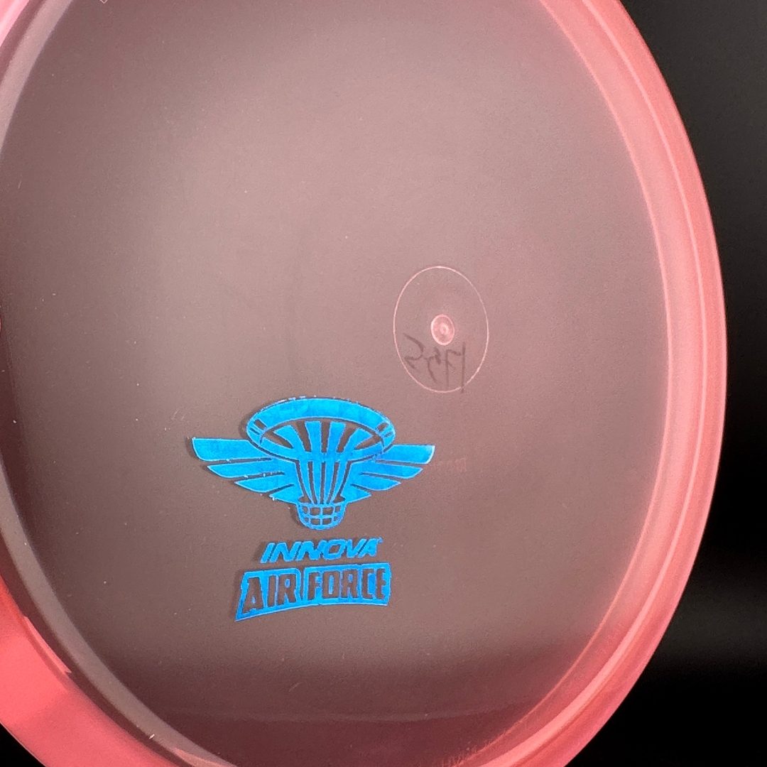 Gummy Champion Rhyno - Air Force Innova