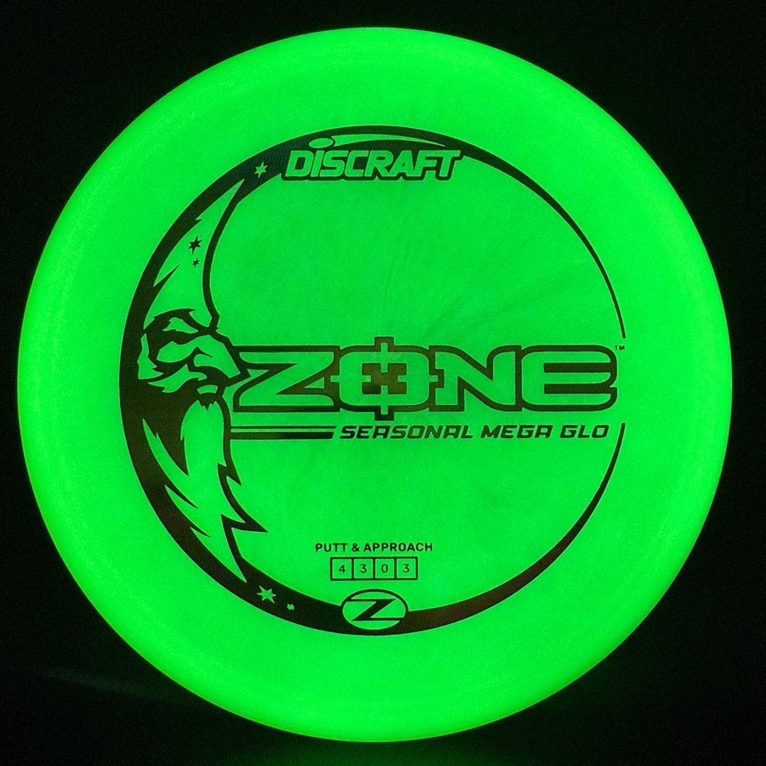 Mega Glo Zone - Seasonal Glo Discraft