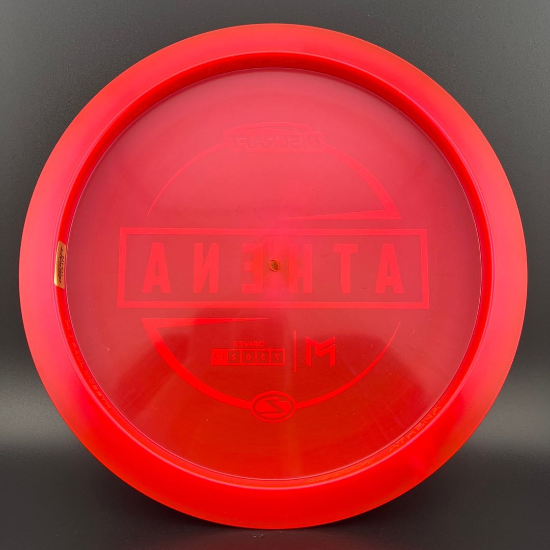 Z Athena - Paul McBeth Discraft