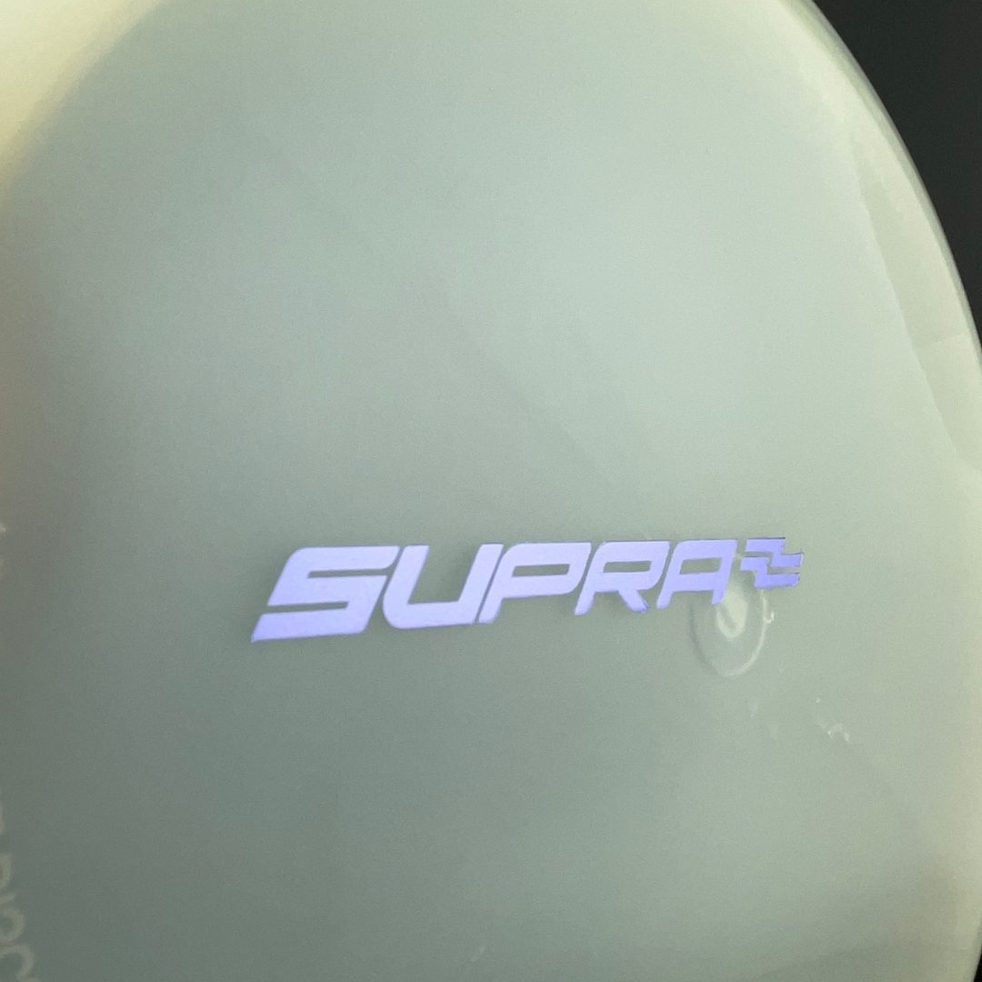 Glow Supra - Supra Bar Stamp *Gibson Stash* Finish Line