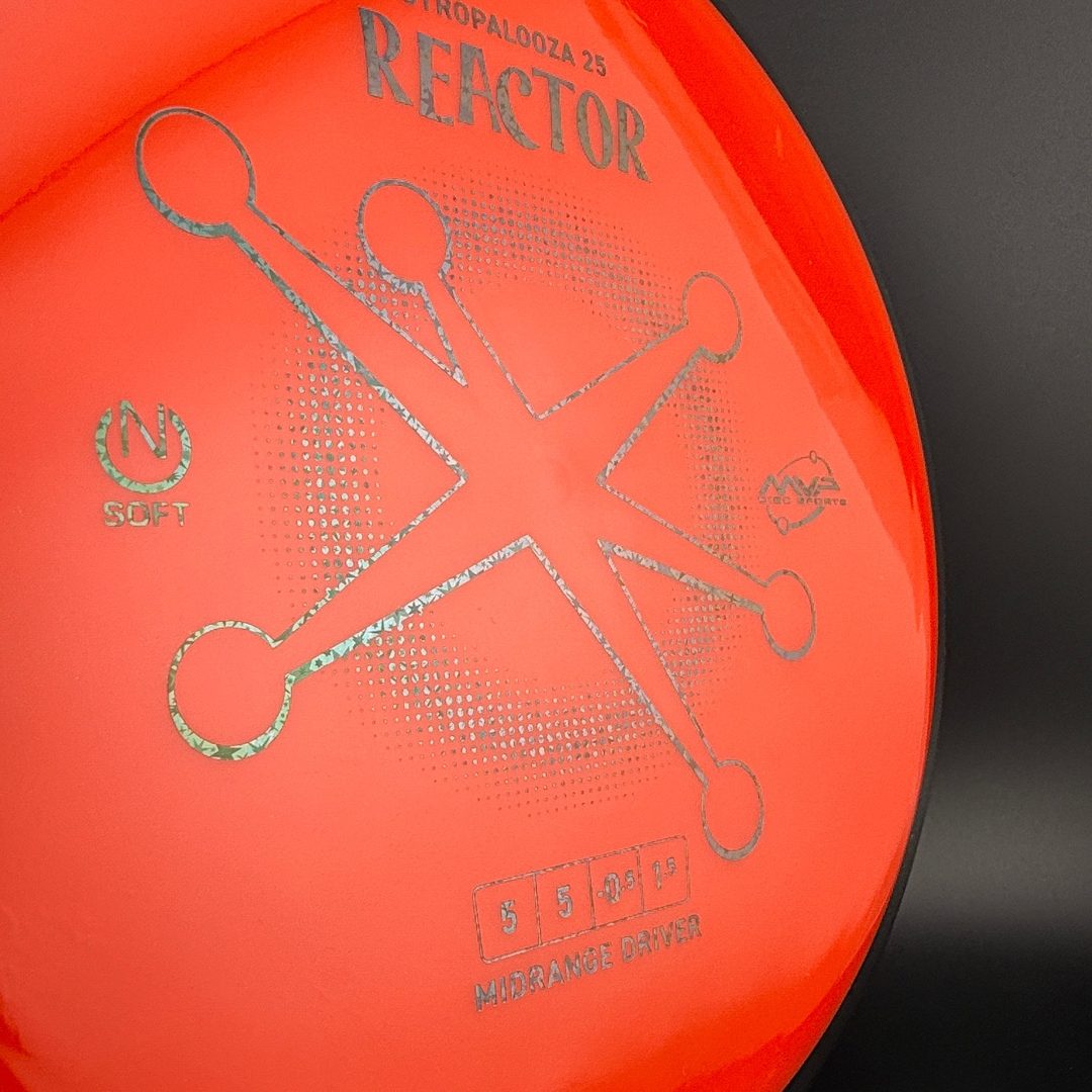 Soft Neutron Reactor - Gyropalooza 2025 MVP