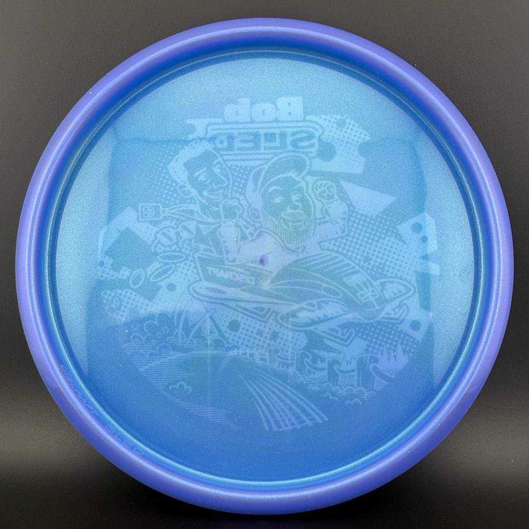 Colorshift Z Sled - Bob Sled - Worlds 2026 Discraft