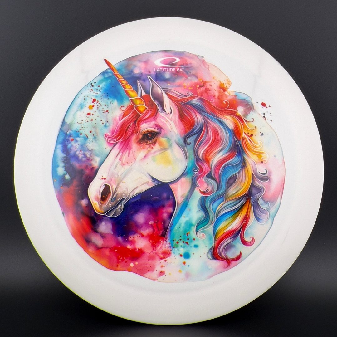 Gold Bolt - DecoDye - Unicorn Latitude 64