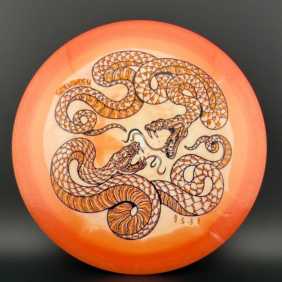 Halo Star Sidewinder - Double Strike Innova