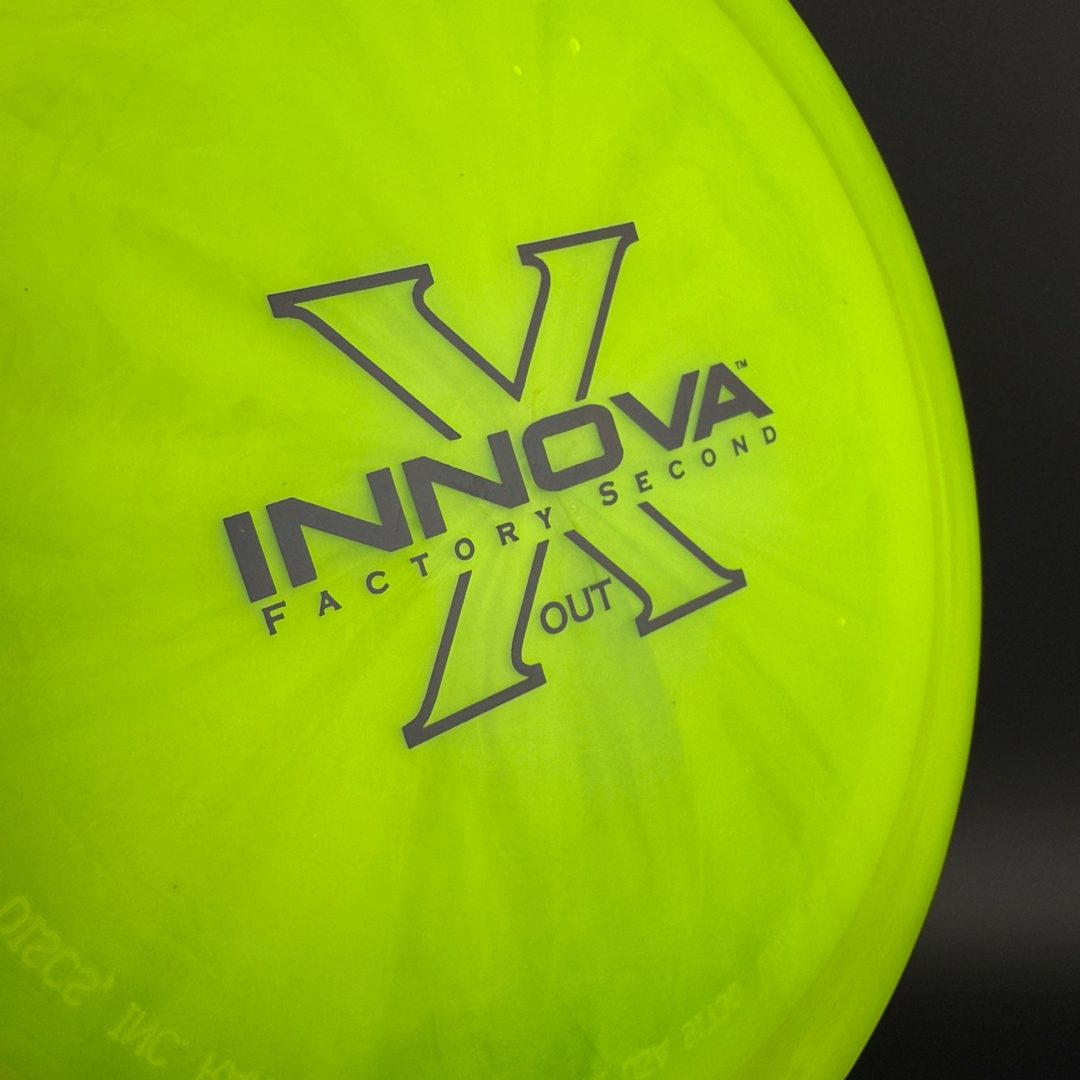 Champion Beast Penned - F2 - Patent Numbers Innova