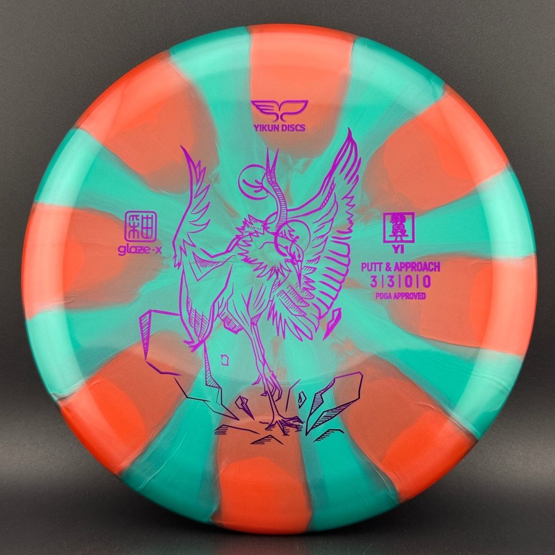Glaze-X Yi Yikun