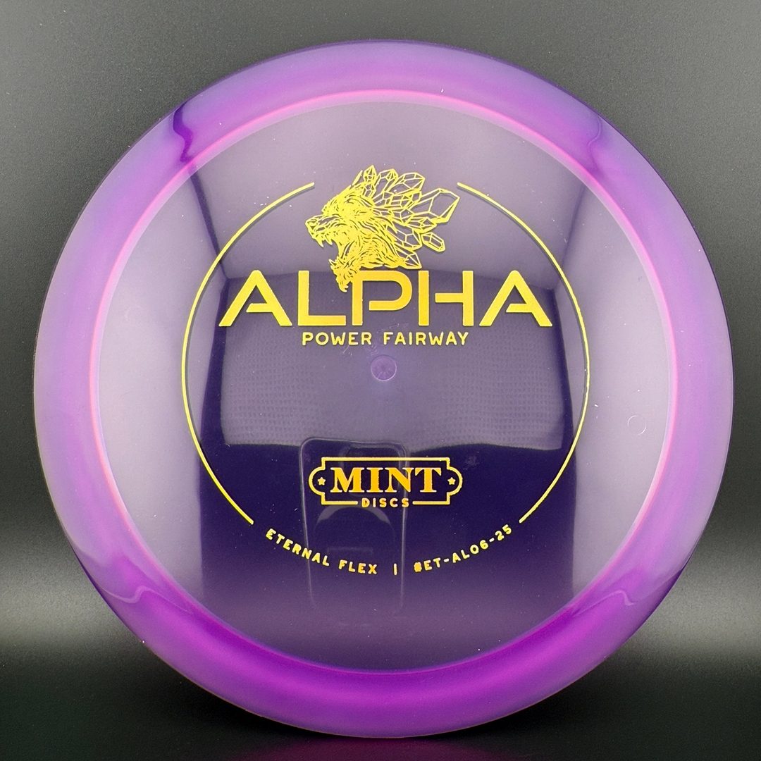 Eternal Flex Alpha MINT Discs