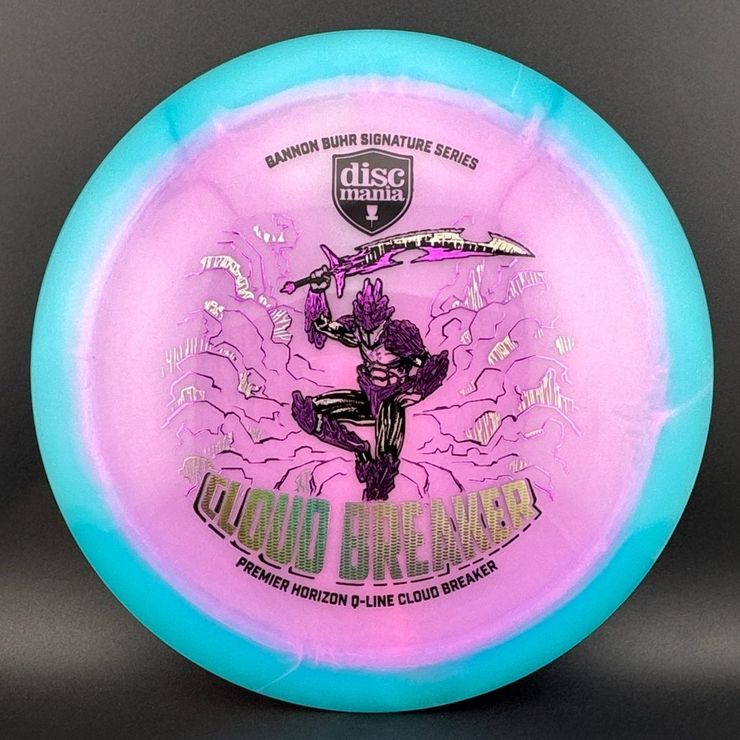 Horizon Q-Line Cloud Breaker - Gannon Buhr Signature Series Discmania