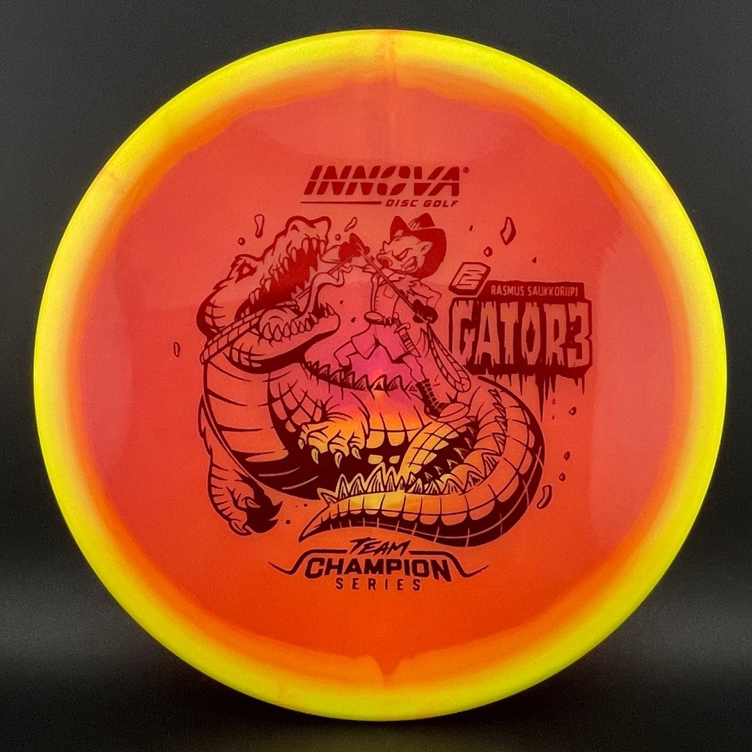 Halo Star Gator3 - Rasmus Saukkoriipi 2026 Innova