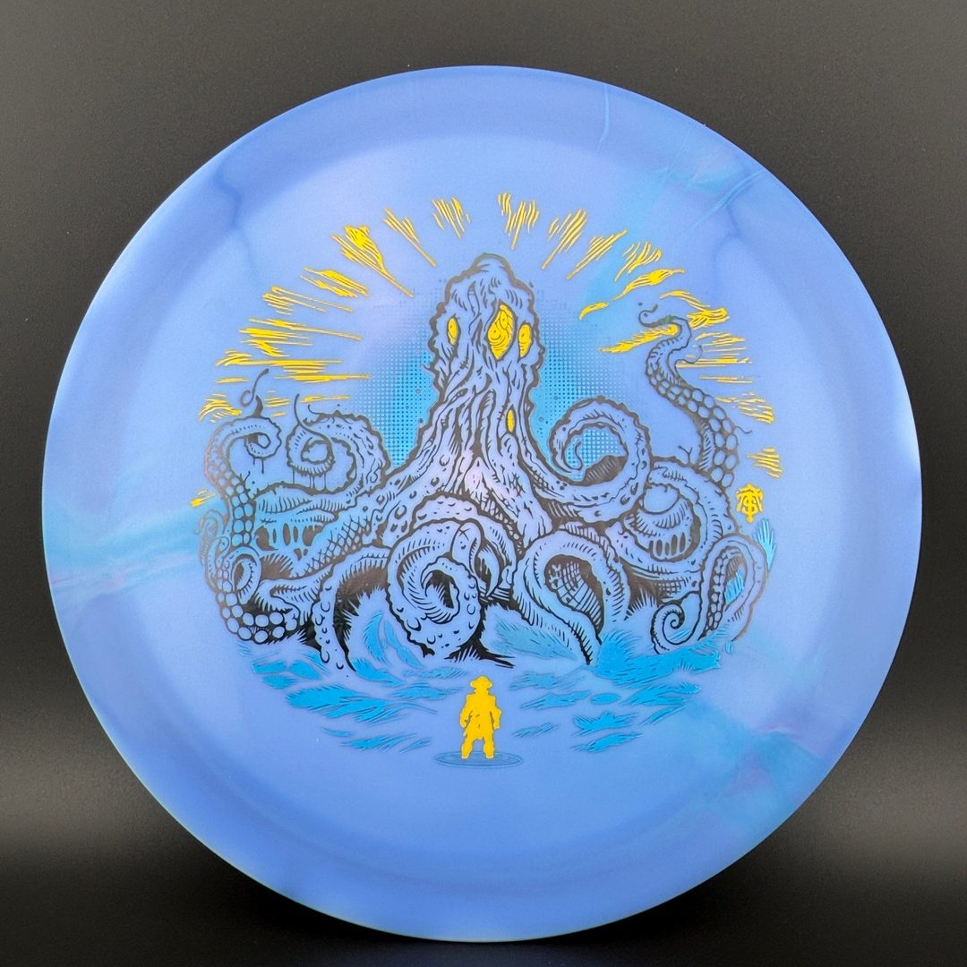 Parallel Expanse - Kaiju! TSA