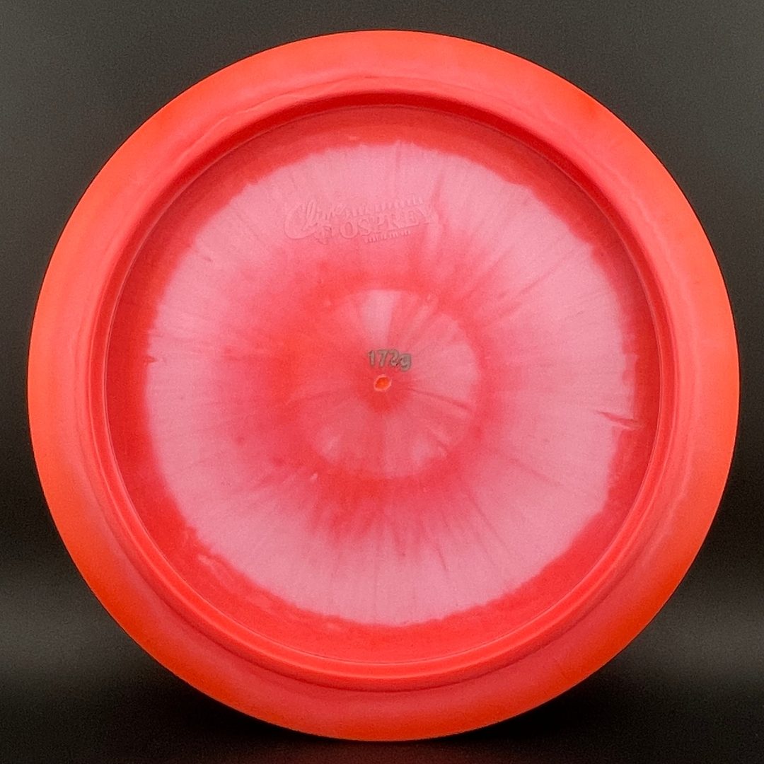 Signature Line Osprey Climo Disc Golf