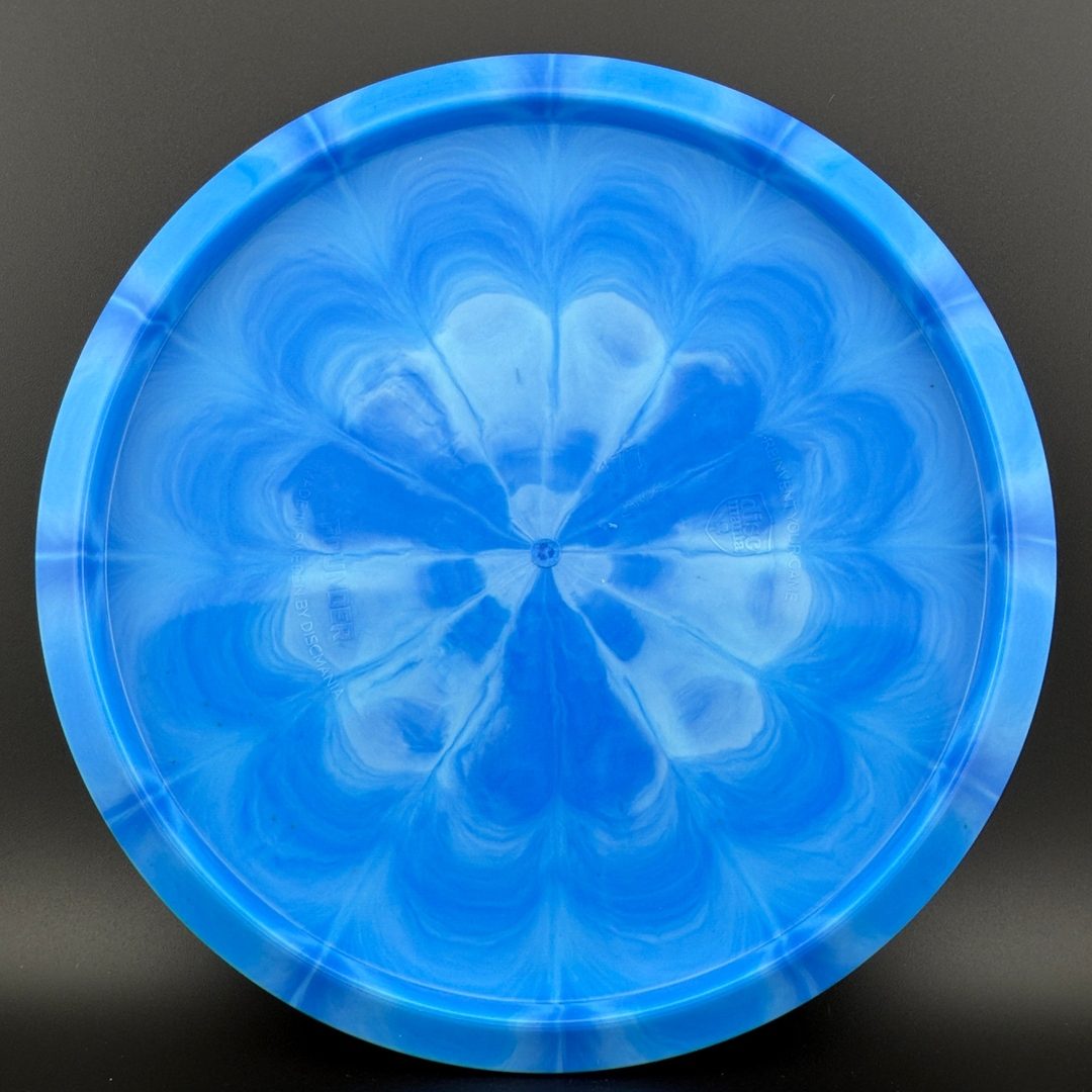 Lux Vapor Founder - Mini Shield - MB 25 Discmania
