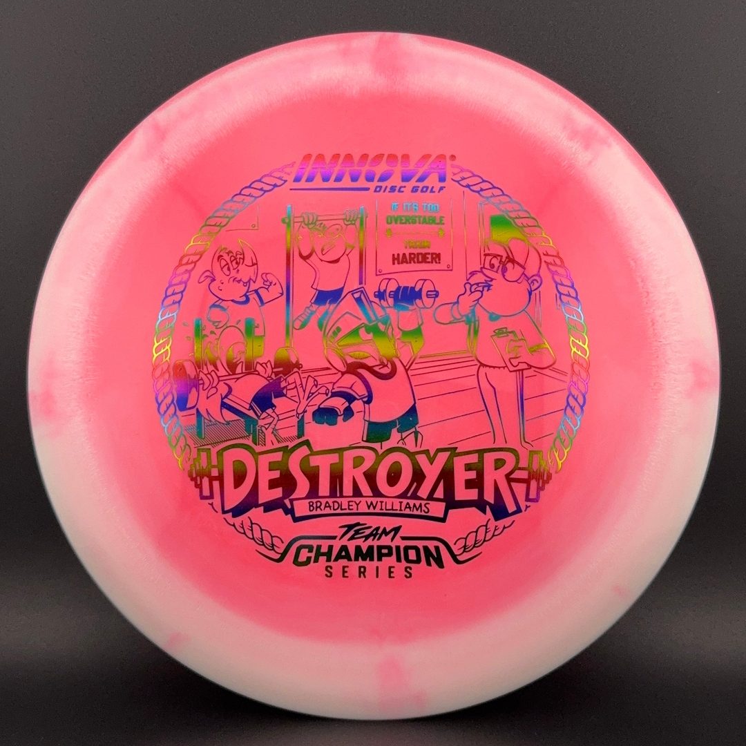 Halo Star Destroyer - Baby Destroyer - Bradley Williams 2026 Innova