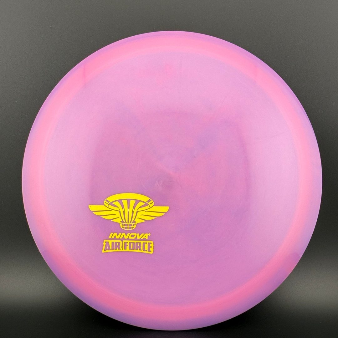 Swirly Star Sidewinder - Air Force Innova