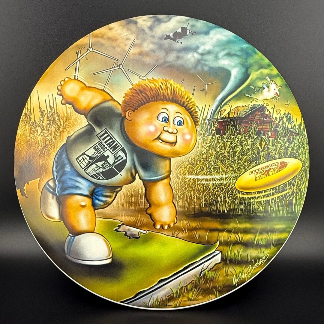 ESP SuperColor Buzzz - All Weather *Gibson Stash* Discraft