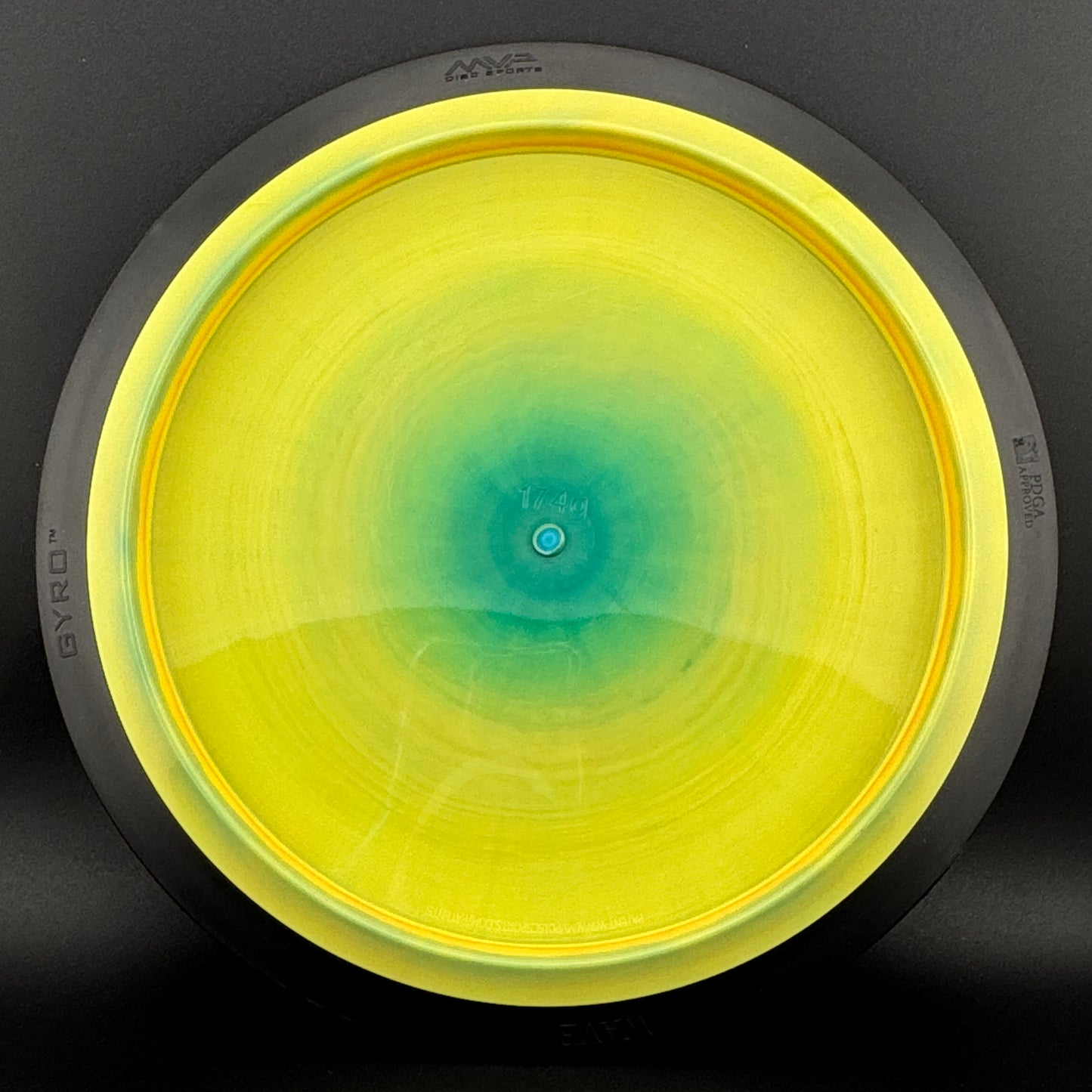 Neutron Wave – 10 Year Edition - Factory Misprints
