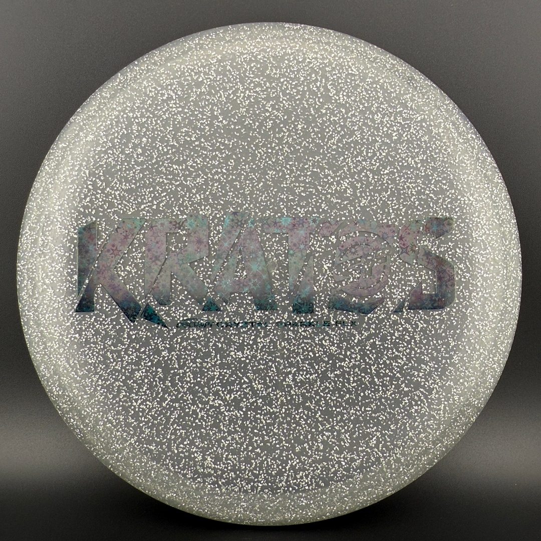 CryZtal Sparkle FLX Kratos - Paul McBeth Supreme Flight Discraft
