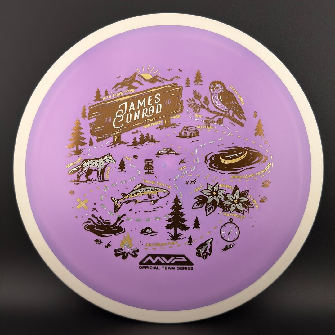 Fission Trail - James Conrad 2026 Team Series MVP