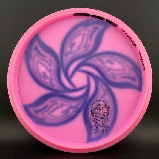 Neo Mutant - Lore Dyed *Colten Stash Used* Discmania