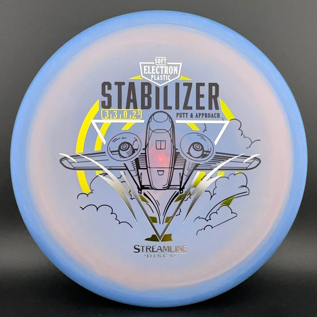 Electron Stabilizer - Soft Streamline