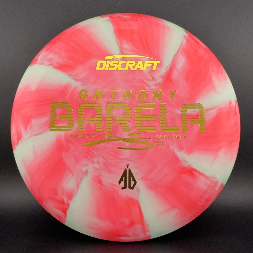CT Swirl Focus - Anthony Barela Signature Series Discraft