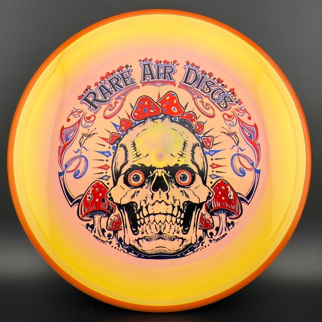 Neutron Tempo - Crushin’ Amanitas by Manny Trujillo Axiom