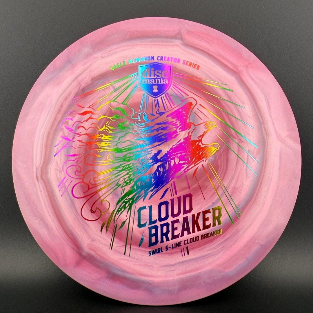 Swirl S-Line Cloud Breaker - Eagle McMahon - Final Run *Colten Stash