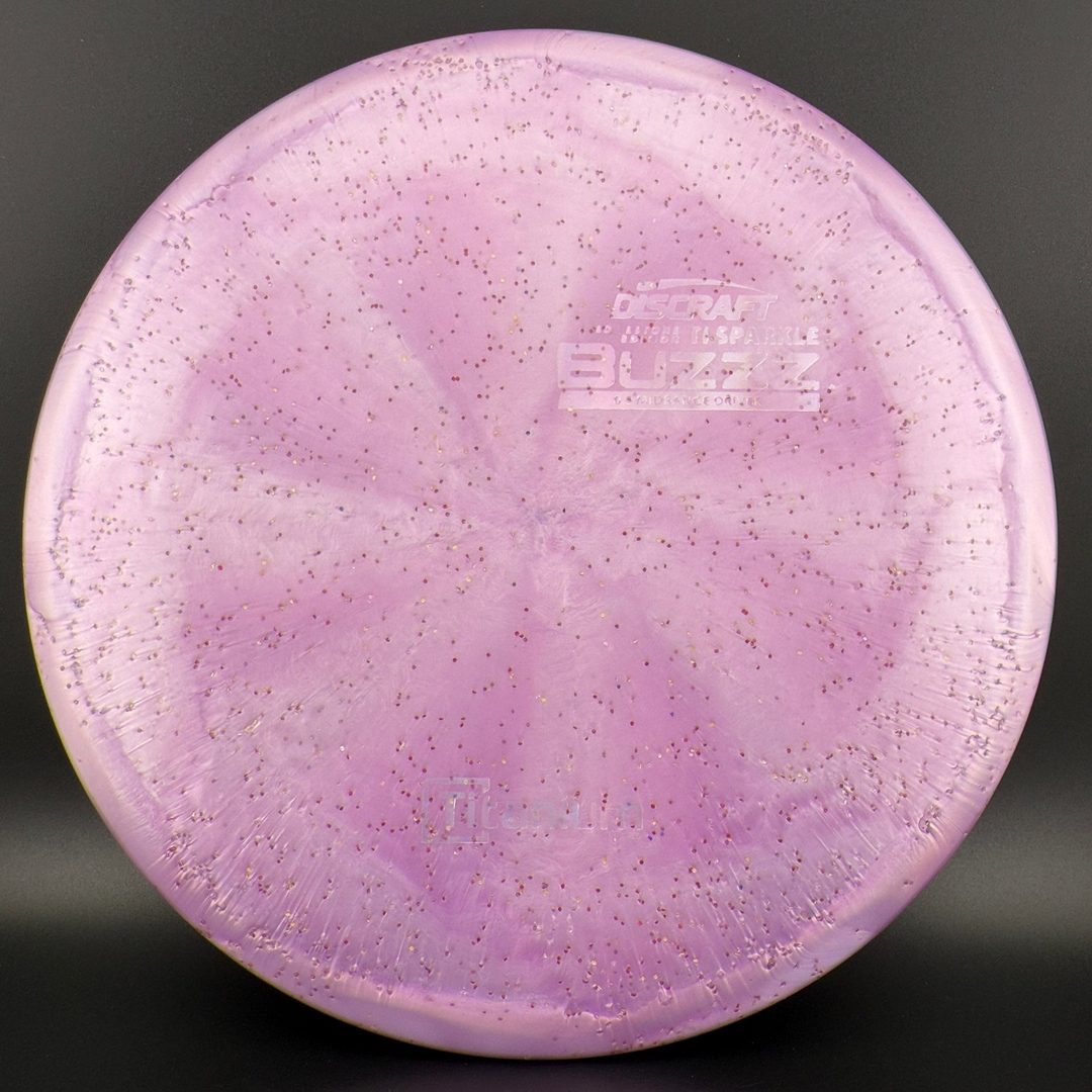 Ti Sparkle Buzzz - Ledgestone 2025 Season 2 Discraft