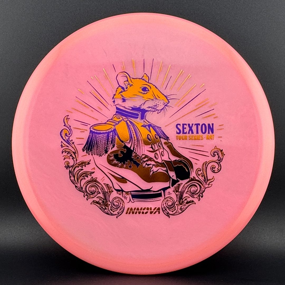 Proto Glow Champion Rat - Nate Sexton 2026 Tour Series Innova