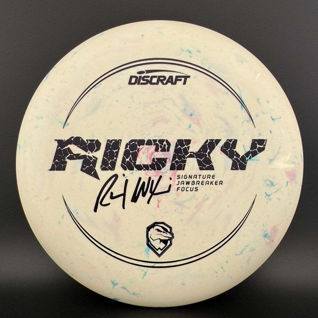 Jawbreaker Focus - Ricky Wysocki Signature Edition Discraft