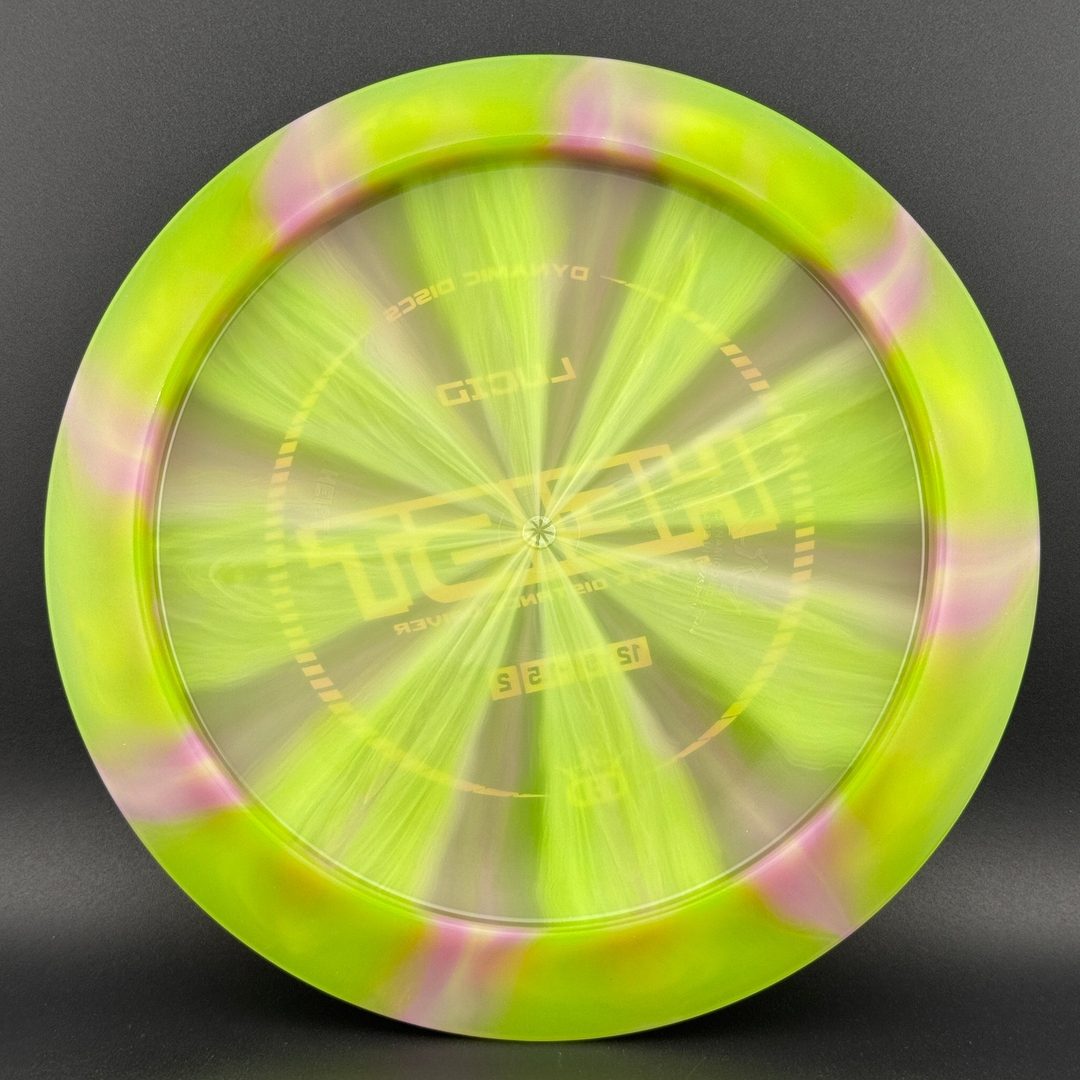Lucid Burst Heist Dynamic Discs